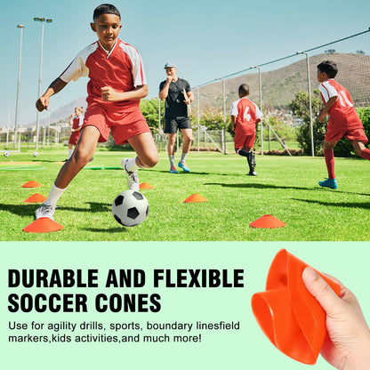Speed Hurdles and Cones Training Set