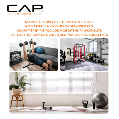 Vinyl Coated Kettlebell Set for Training