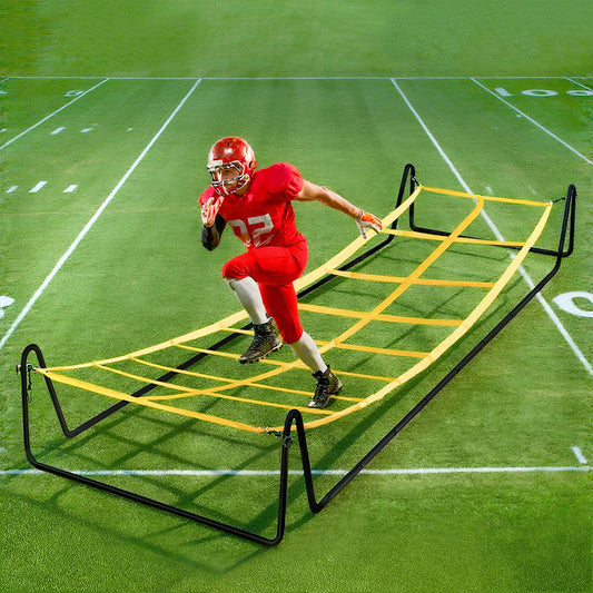 Agility Ladder Training Set for Speed & Footwork