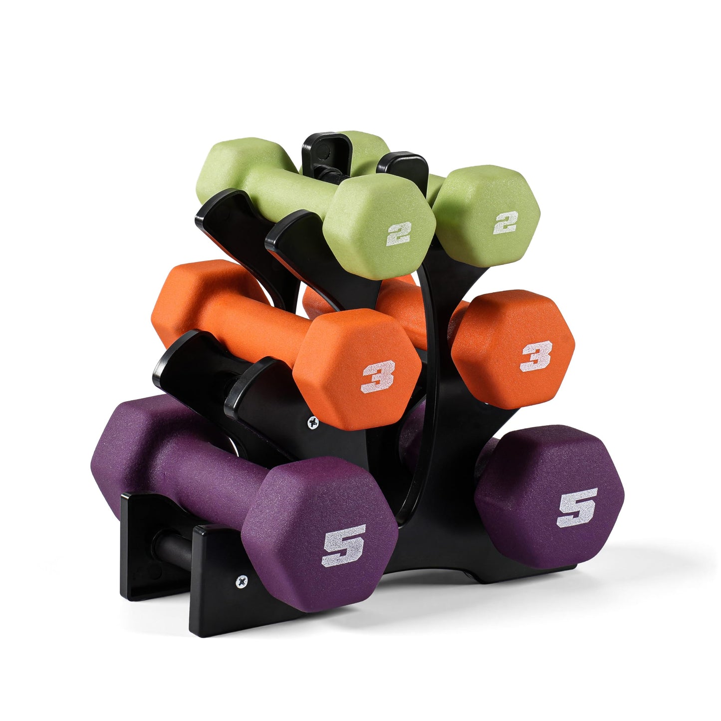 Neoprene Dumbbell Weights Sets for Training