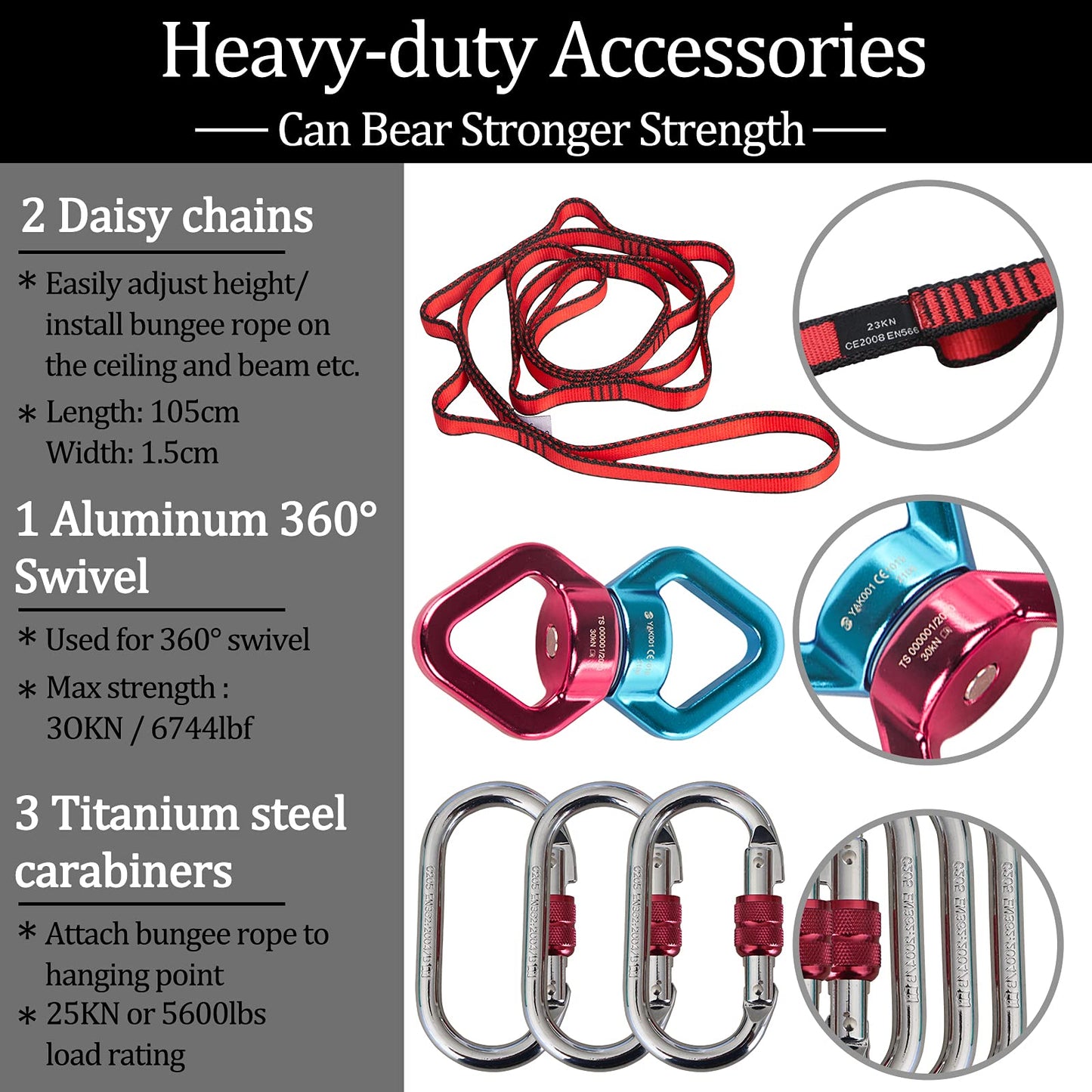 Latex Resistance Bands Set for Home Training