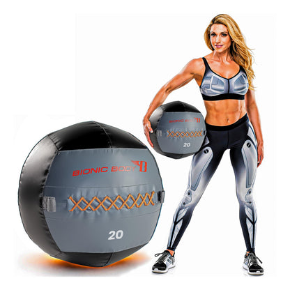 Soft Weighted Medicine Ball for Training