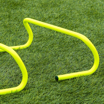 Speed Training Hurdles for Agility Drills
