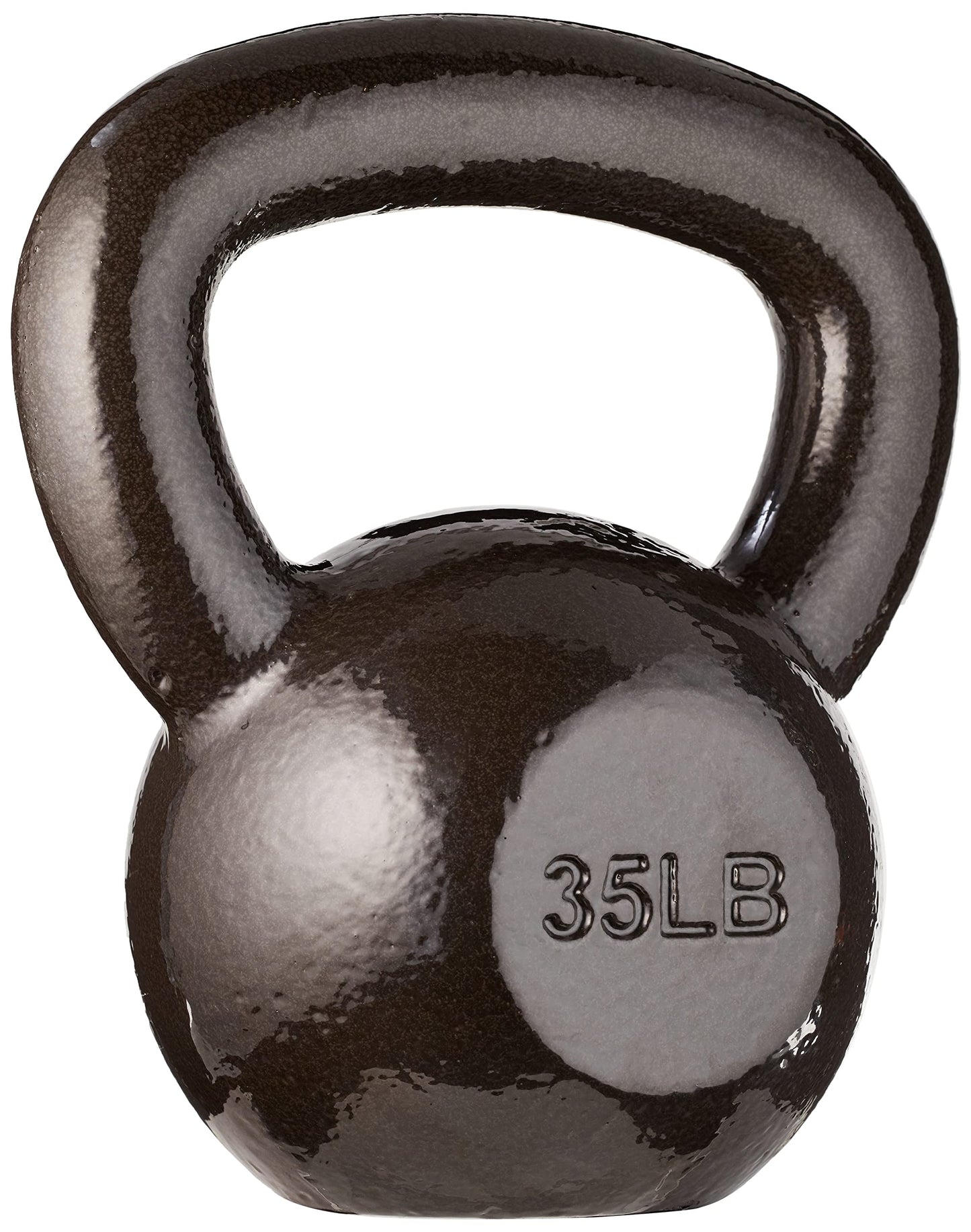 Cast Iron Kettlebell for Strength Training