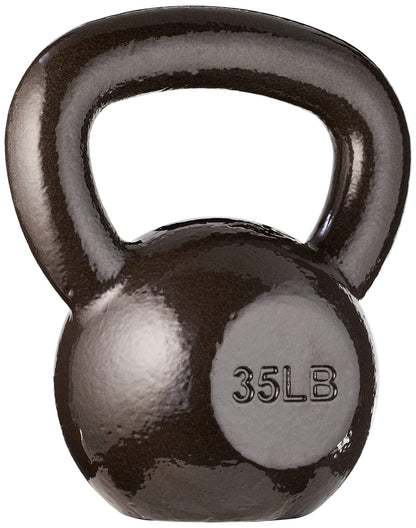 Cast Iron Kettlebell for Strength Training