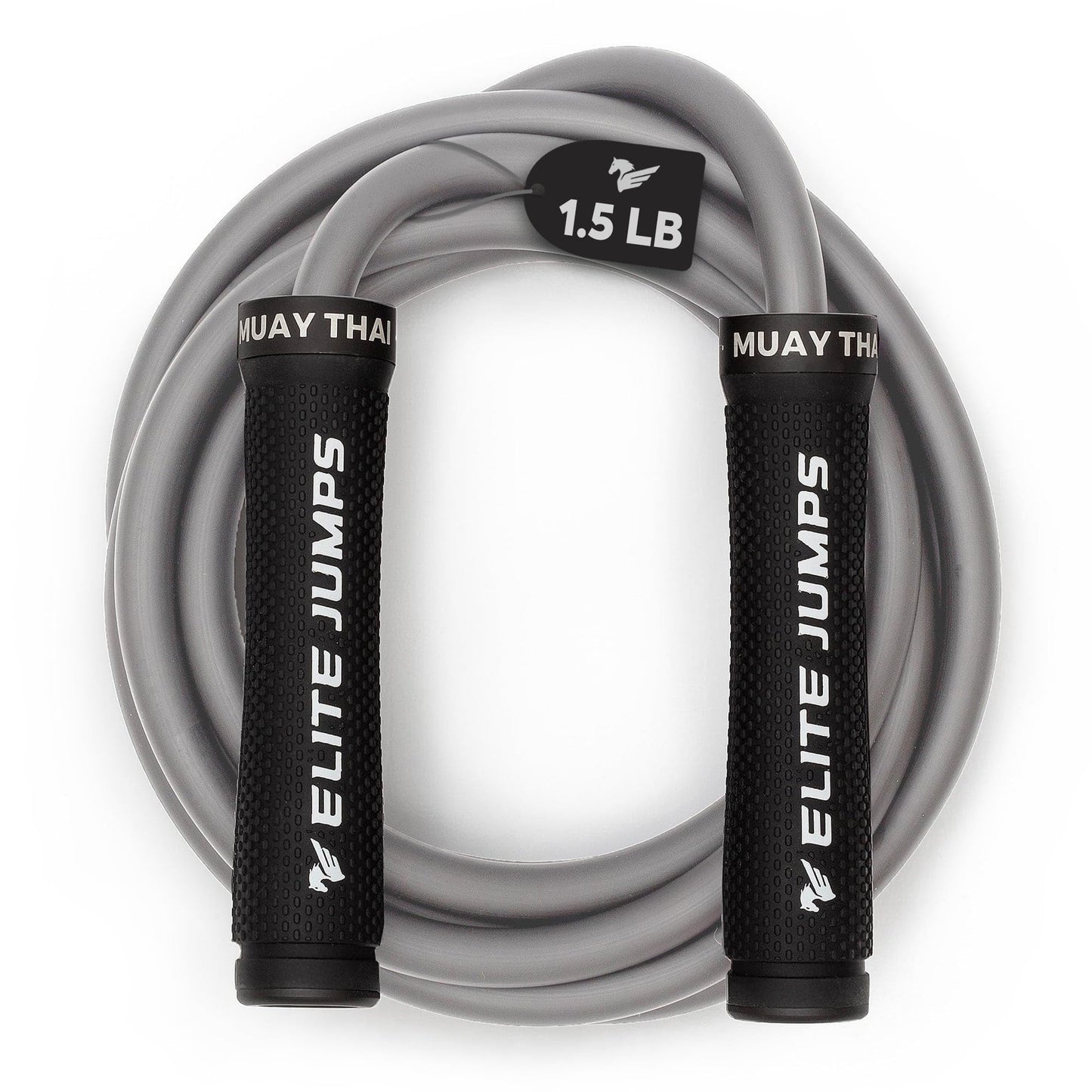 Weighted Jump Rope for Strength Training