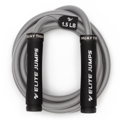 Weighted Jump Rope for Strength Training