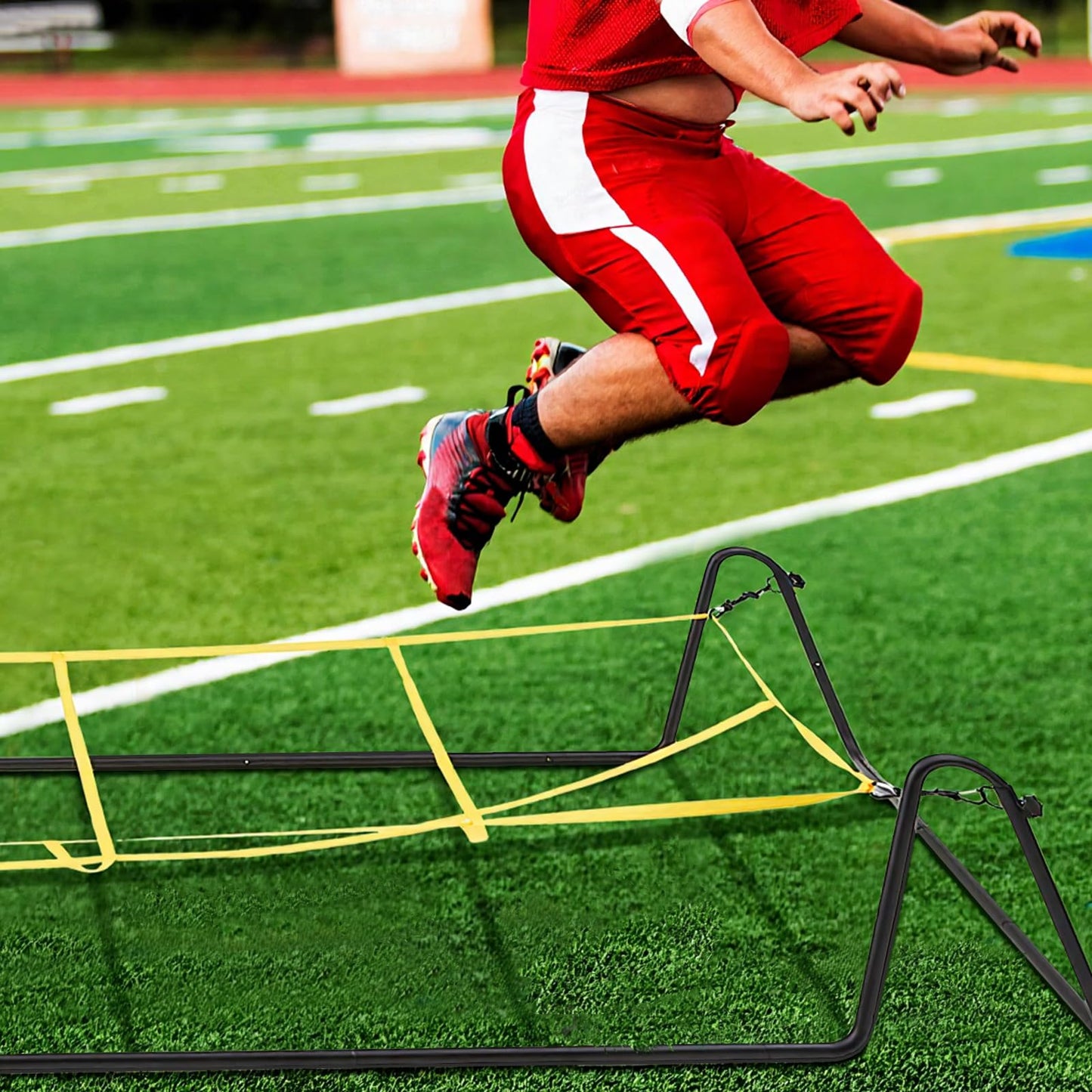 Agility Ladder Training Set for Speed & Footwork