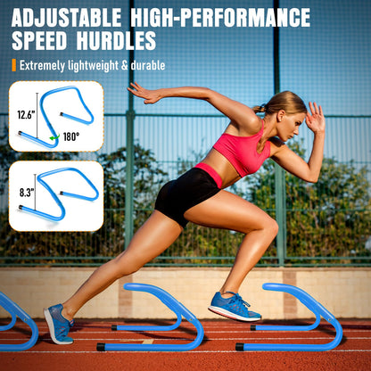 20ft Agility Ladder for Speed Training
