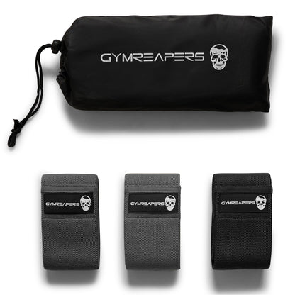 Fabric Hip Bands Set for Leg Training