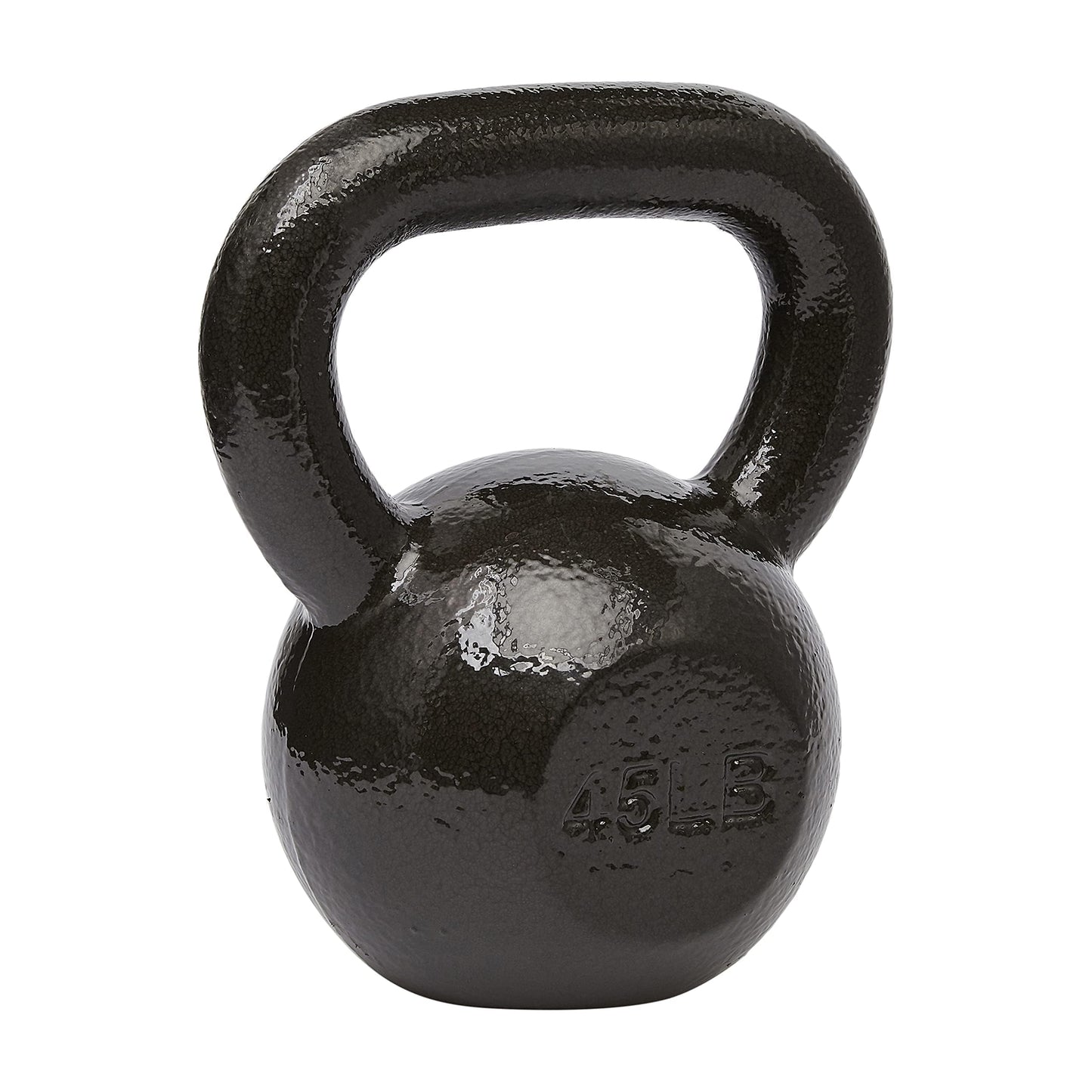 Cast Iron Kettlebell for Strength Training