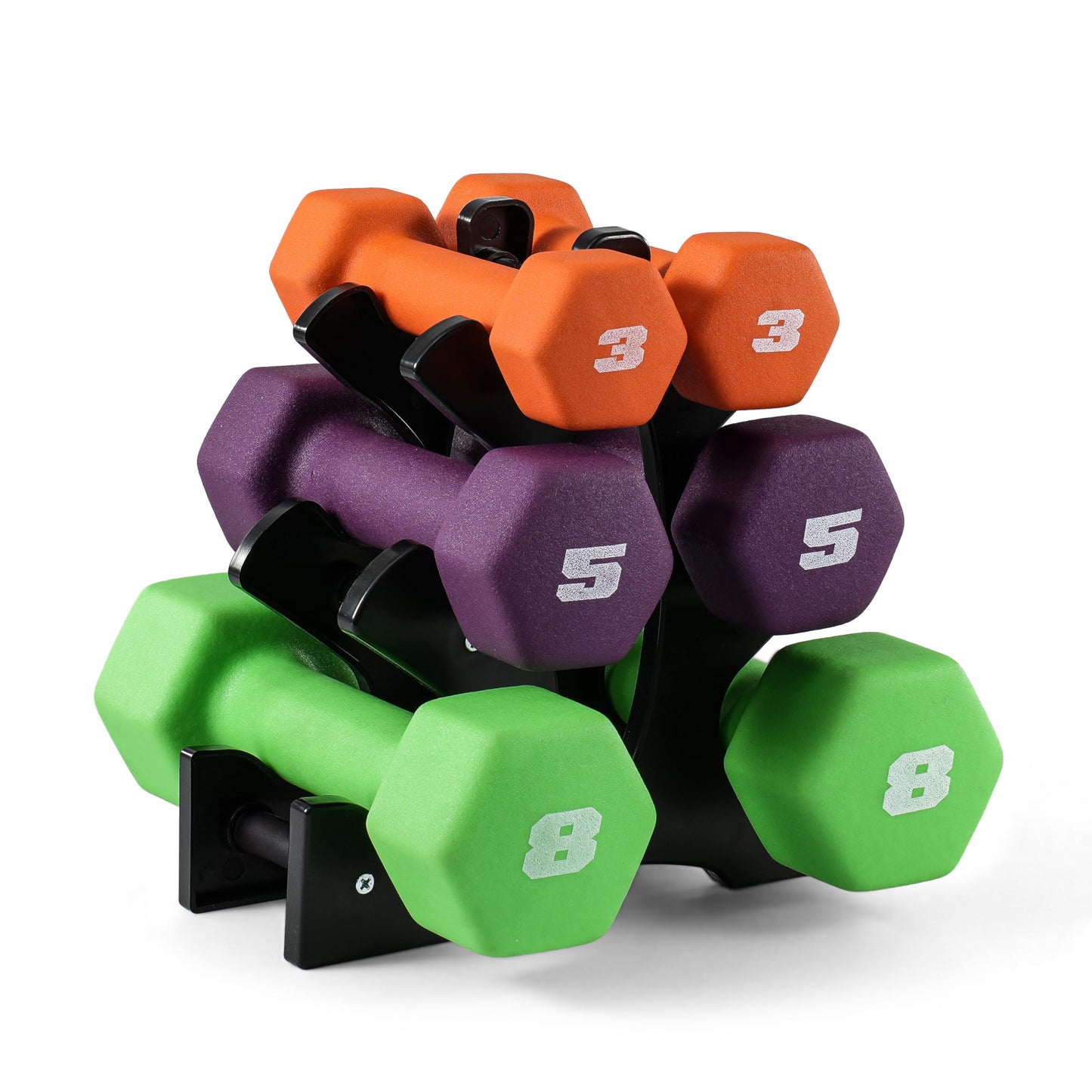 Neoprene Dumbbell Weights Sets for Training