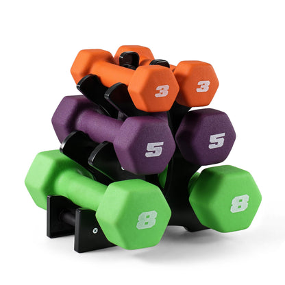 Neoprene Dumbbell Weights Sets for Training