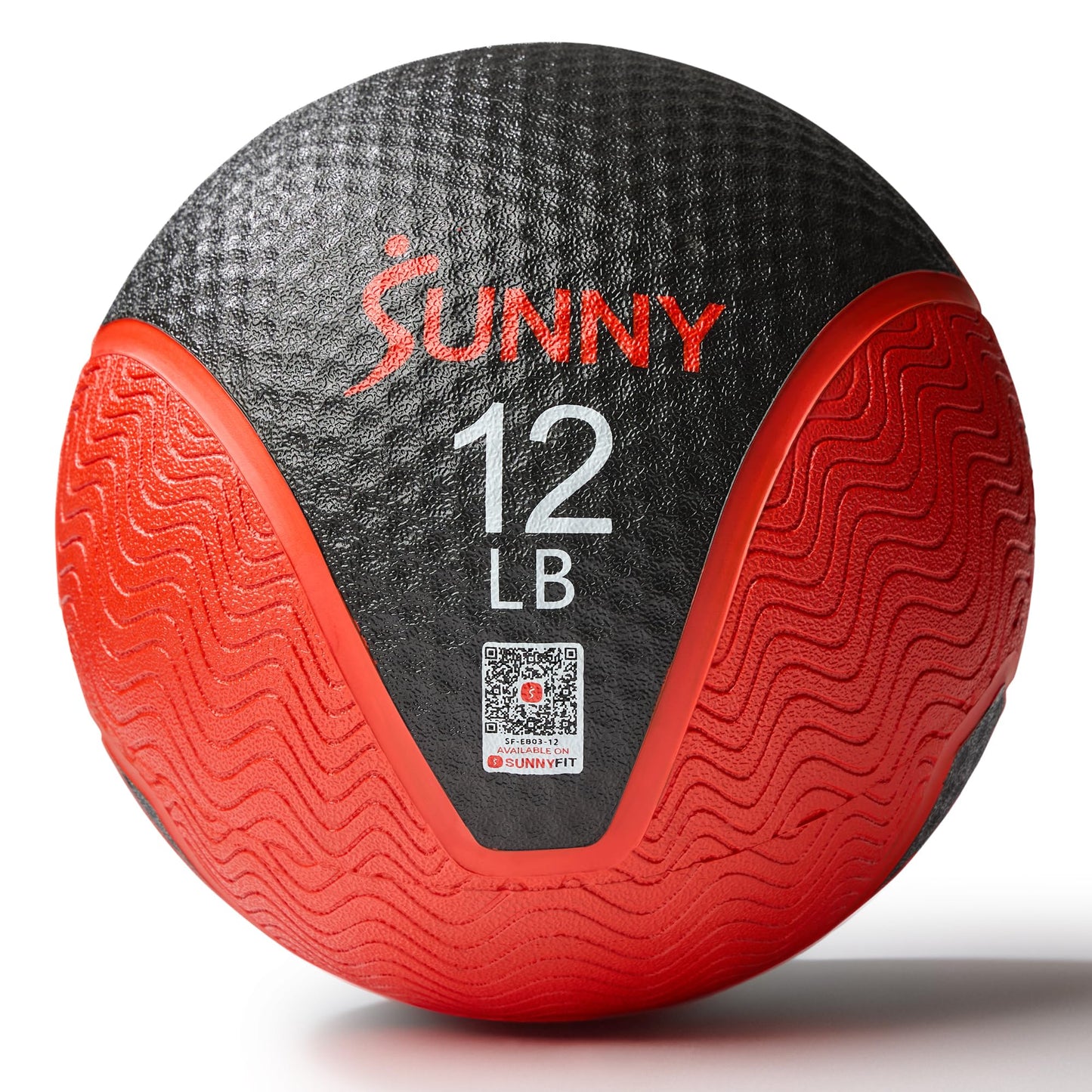 Medicine Ball with Dual Grip for Training