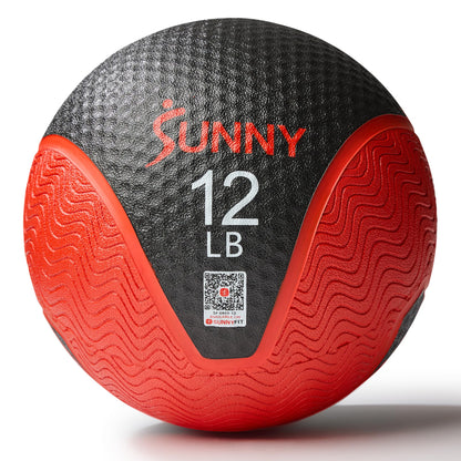 Medicine Ball with Dual Grip for Training