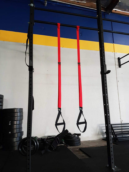 Suspension Trainer Set for Full Body Workouts