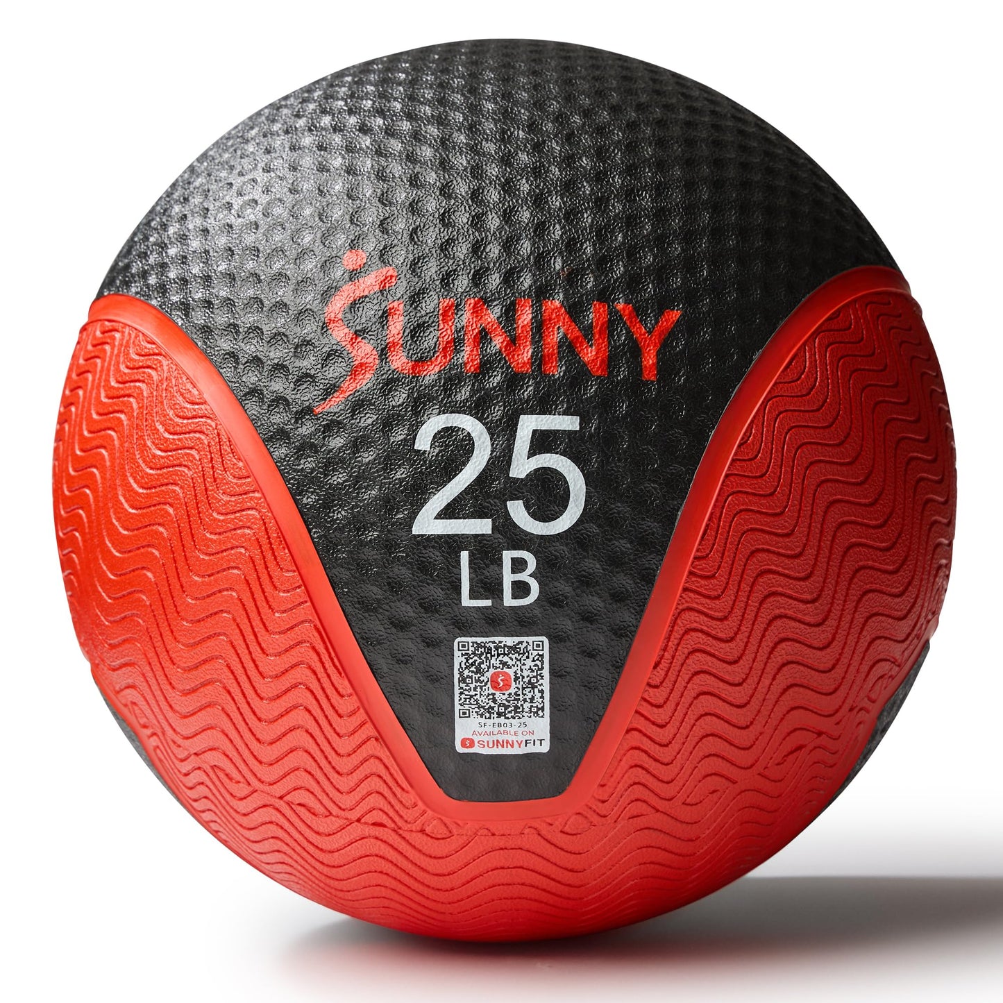 Medicine Ball with Dual Grip for Training
