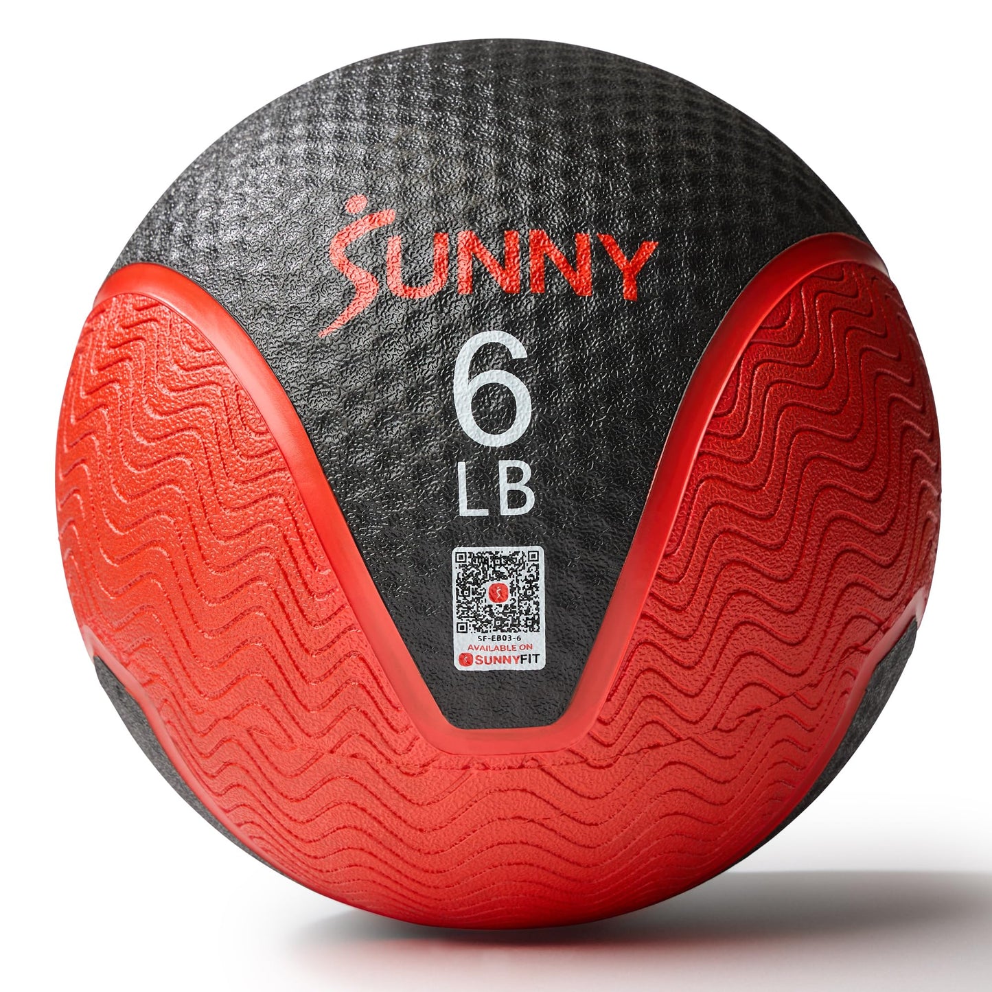 Medicine Ball with Dual Grip for Training