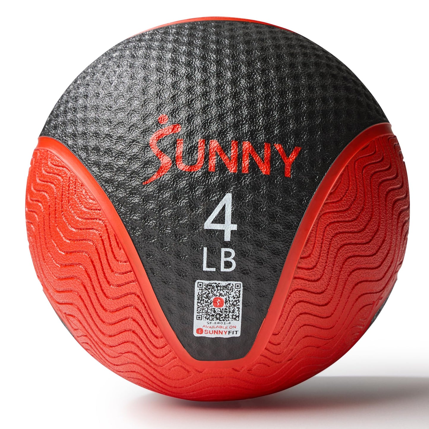 Medicine Ball with Dual Grip for Training