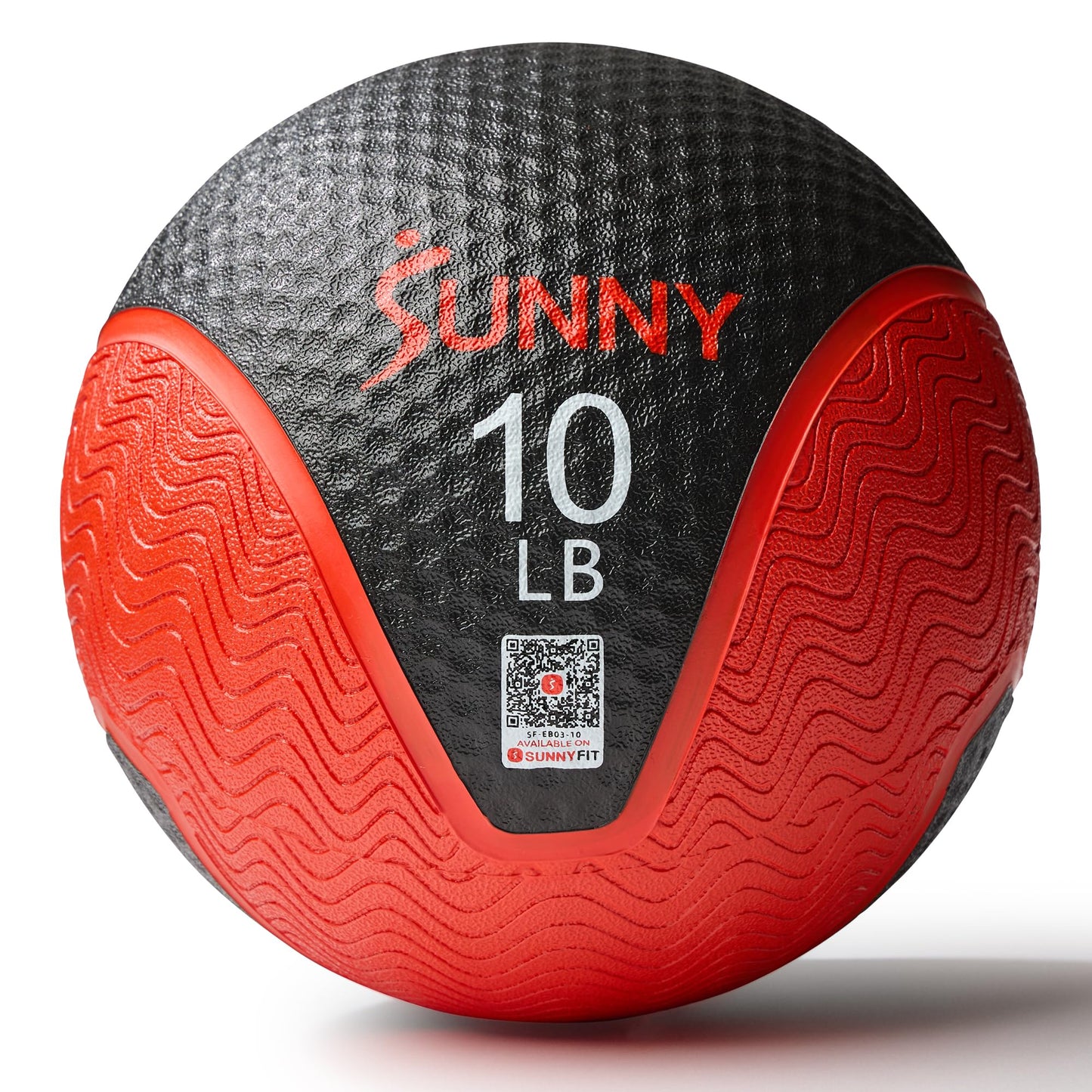 Medicine Ball with Dual Grip for Training