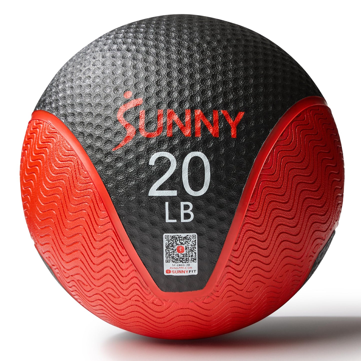 Medicine Ball with Dual Grip for Training