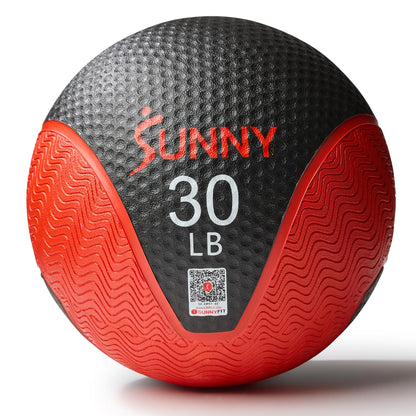 Medicine Ball with Dual Grip for Training