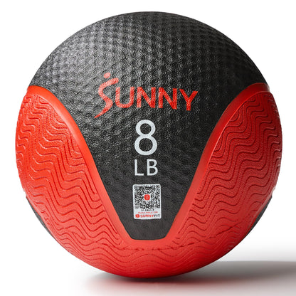 Medicine Ball with Dual Grip for Training
